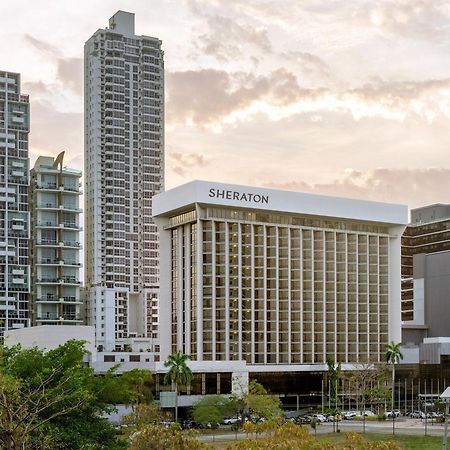 巴拿马喜来登大酒店 巴拿马城 外观 照片
