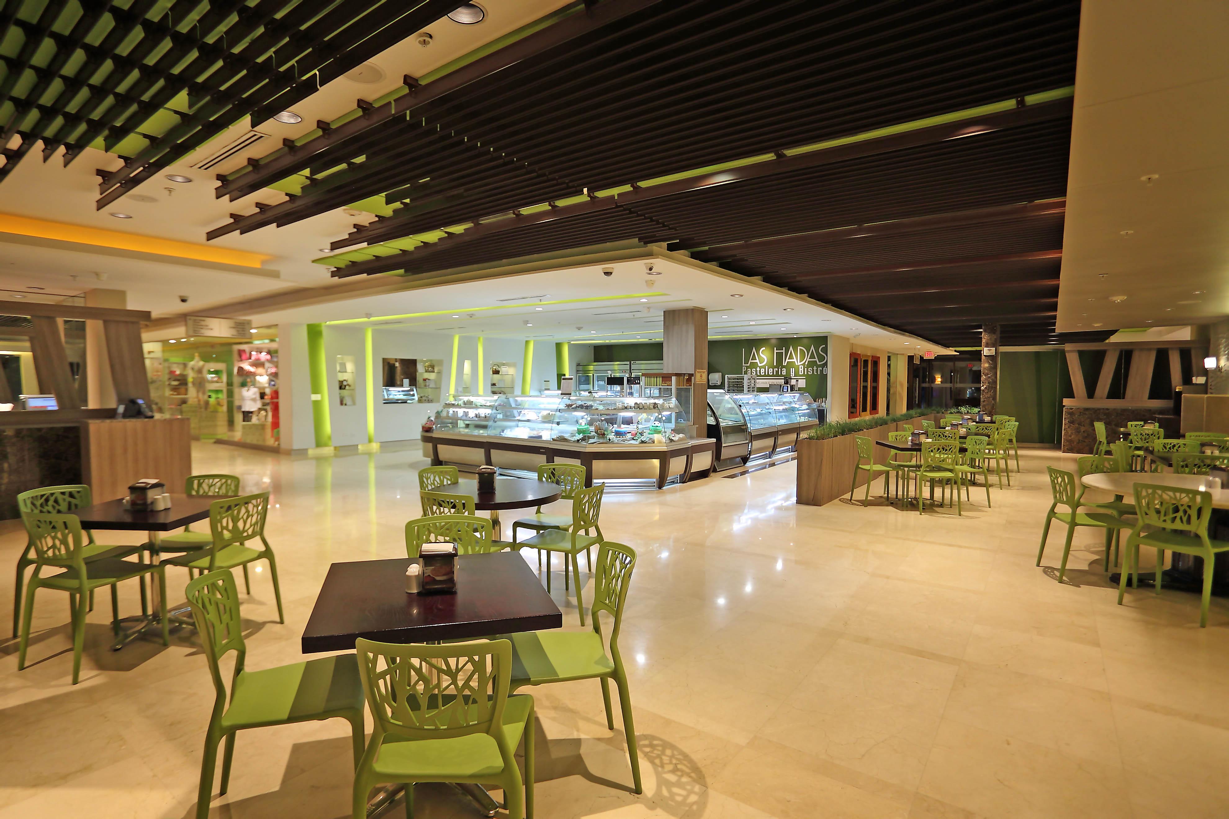 巴拿马喜来登大酒店 巴拿马城 外观 照片 The interior of the restaurant