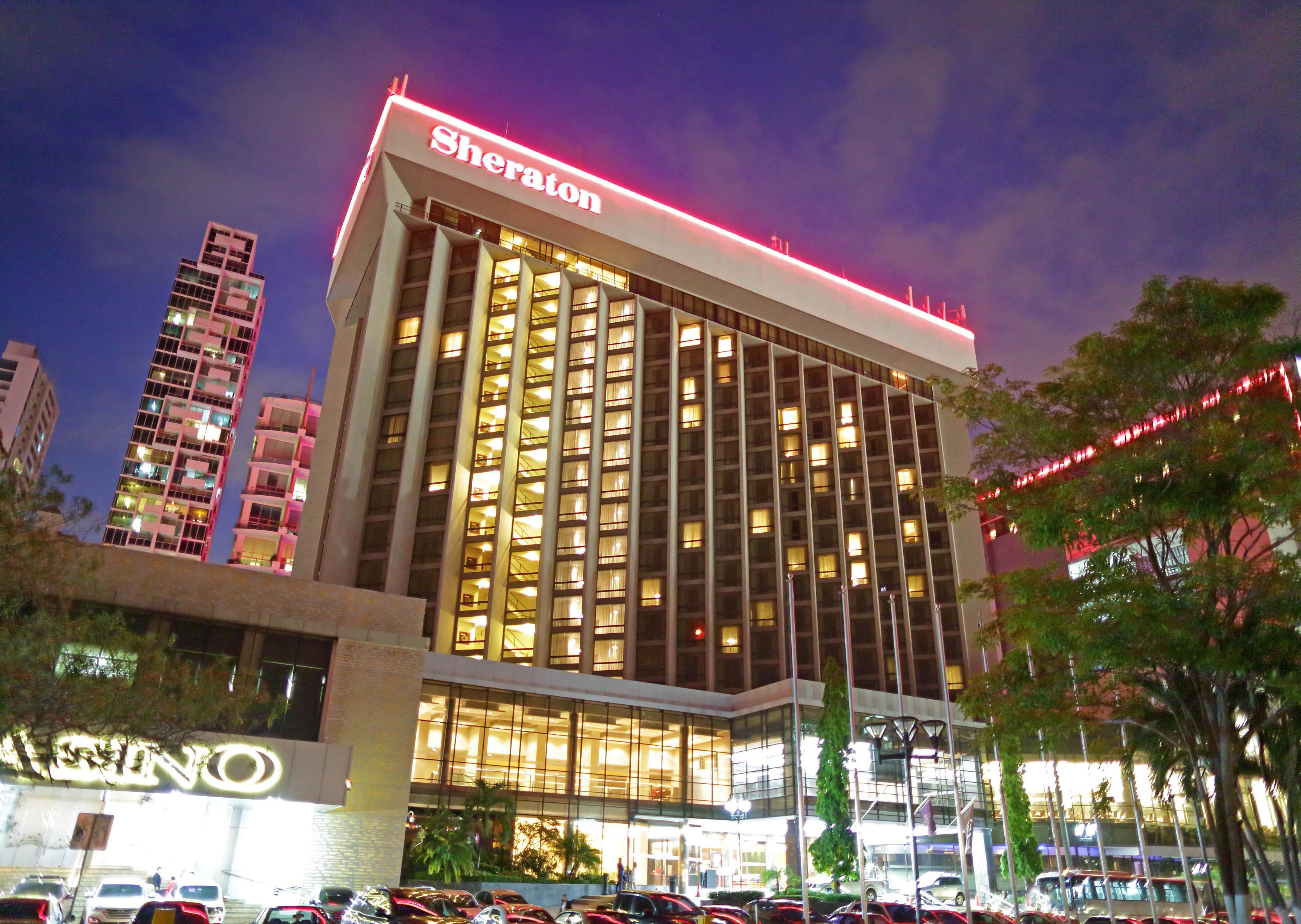 巴拿马喜来登大酒店 巴拿马城 外观 照片 Sheraton Miyako Hotel Tokyo