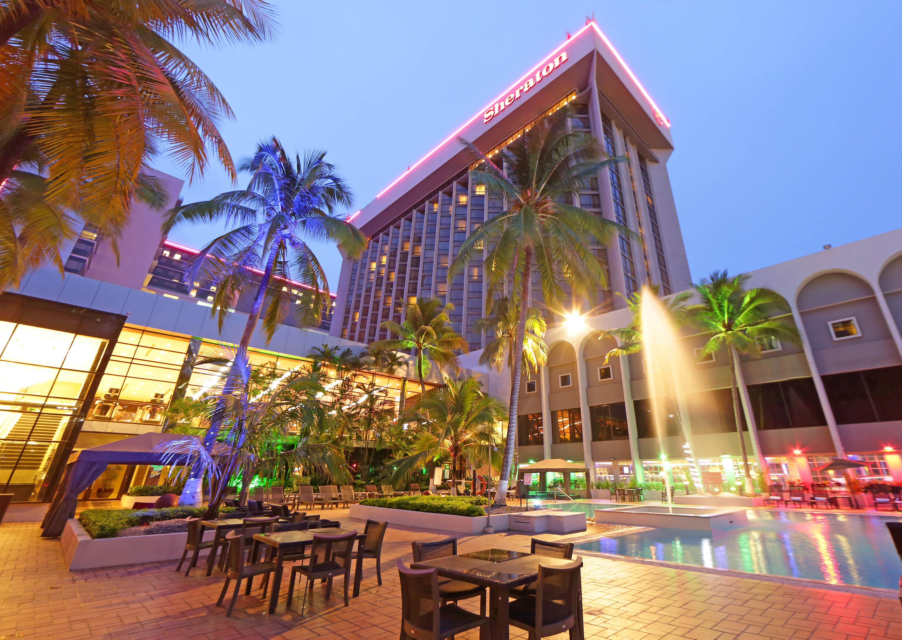 巴拿马喜来登大酒店 巴拿马城 外观 照片 Hilton Kuala Lumpur