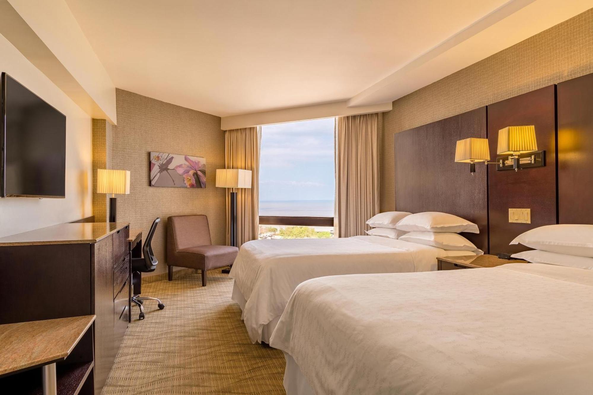 巴拿马喜来登大酒店 巴拿马城 外观 照片 Deluxe room