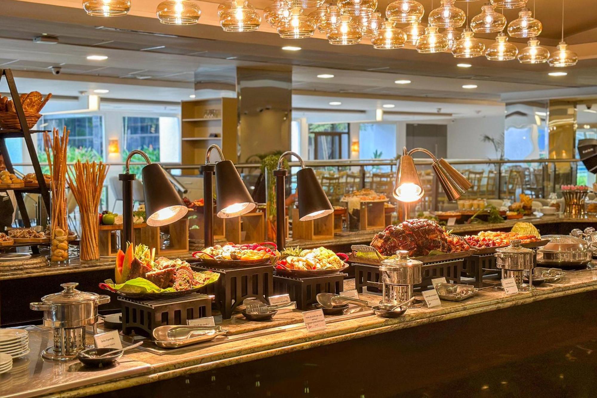 巴拿马喜来登大酒店 巴拿马城 外观 照片
