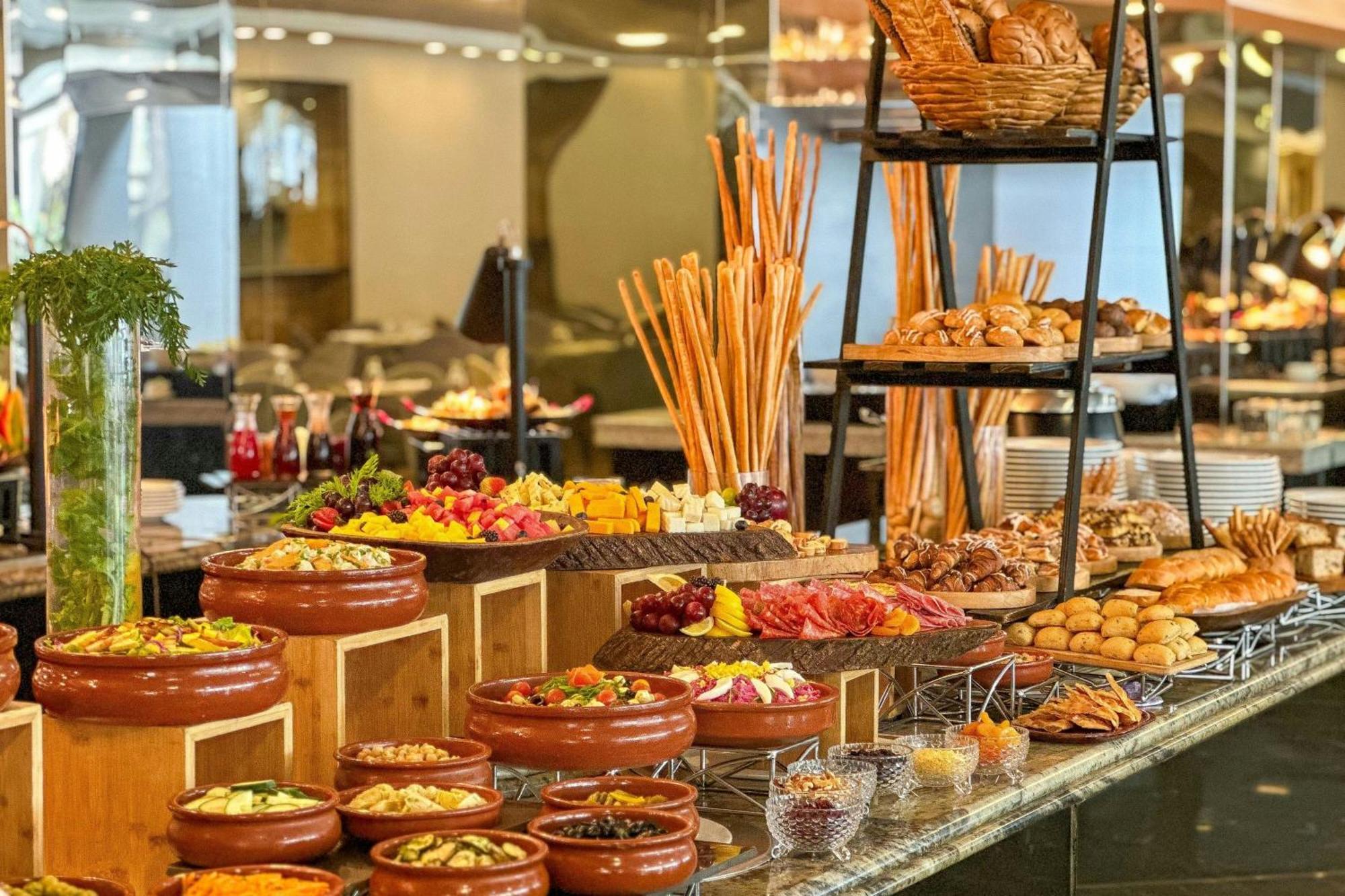 巴拿马喜来登大酒店 巴拿马城 外观 照片