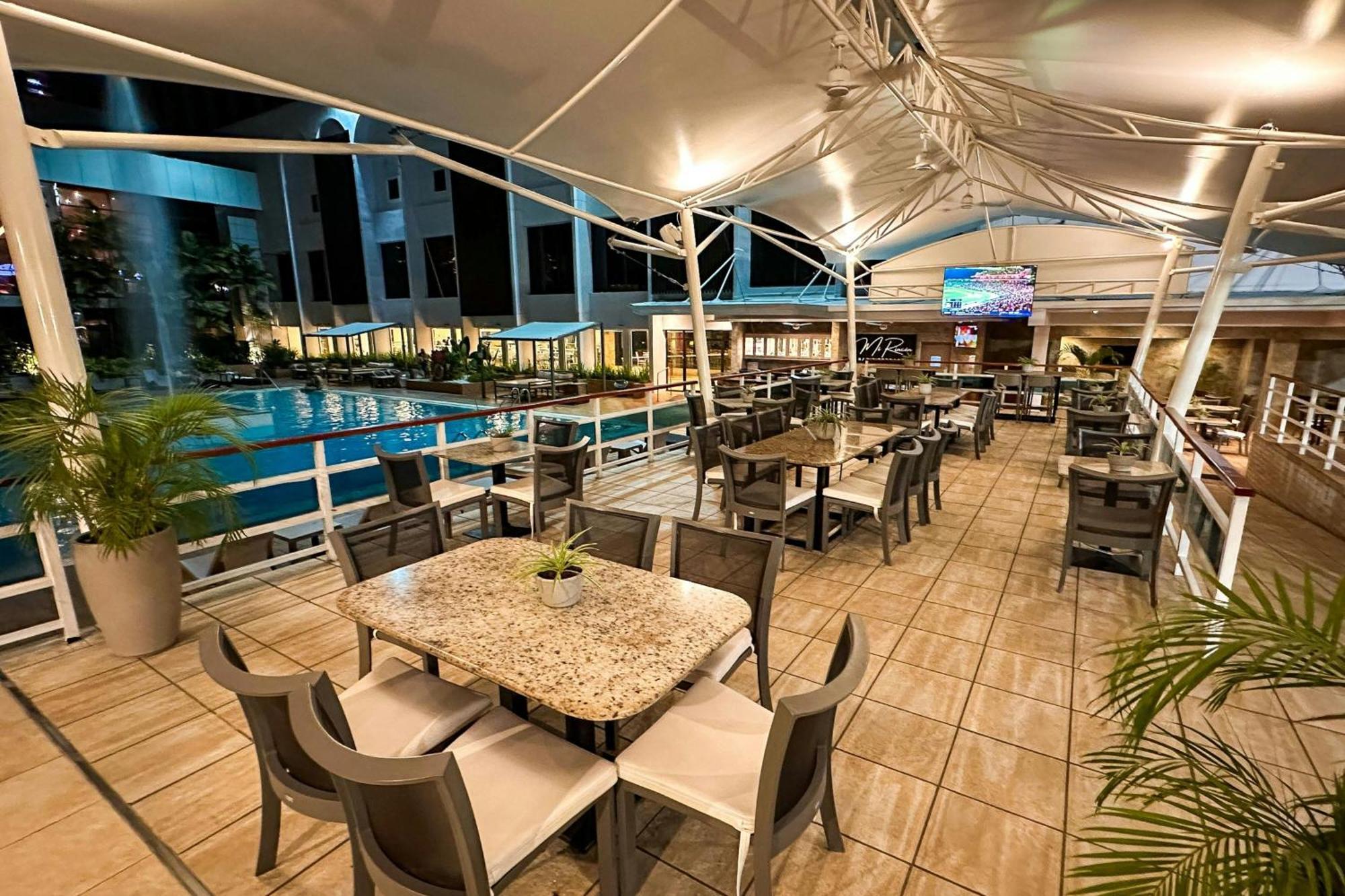 巴拿马喜来登大酒店 巴拿马城 外观 照片